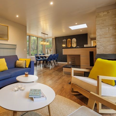 BUNGALOW 6 people - VIP CH2733