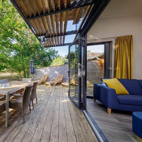 BUNGALOW 6 people - Vip Wood CH869