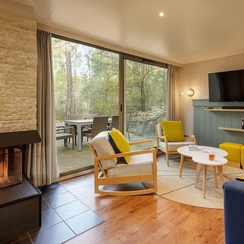 Bungalow 6 persons - VIP CH2733