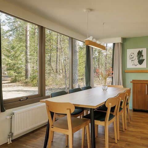 Bungalow 8 persons - Premium CH2724
