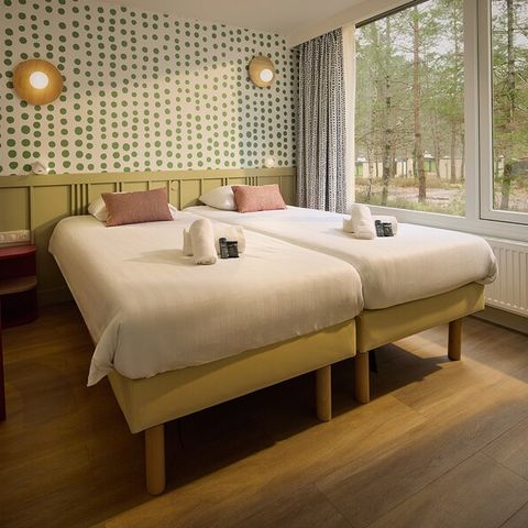 Bungalow 4 persons - Exclusive CH2734