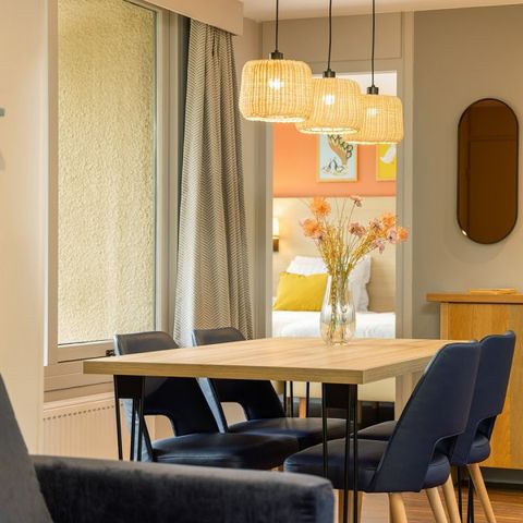 BUNGALOW 4 people - VIP CH2732