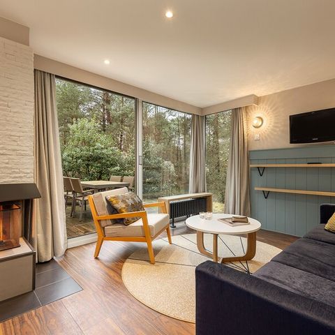 Bungalow 4 persons - VIP CH2732