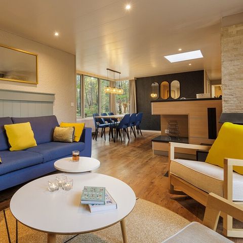 Bungalow 6 persons - VIP CH2733