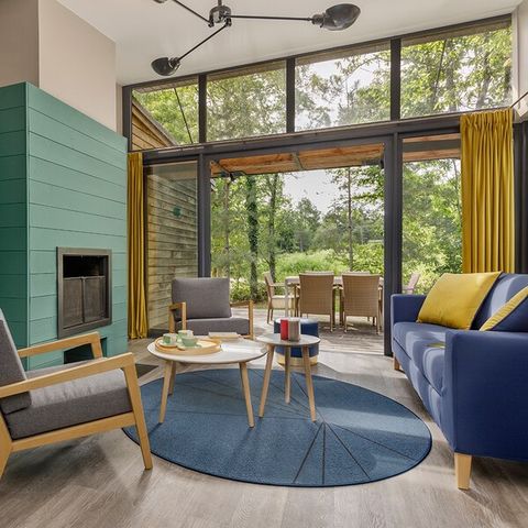 BUNGALOW 6 people - Vip Wood CH869