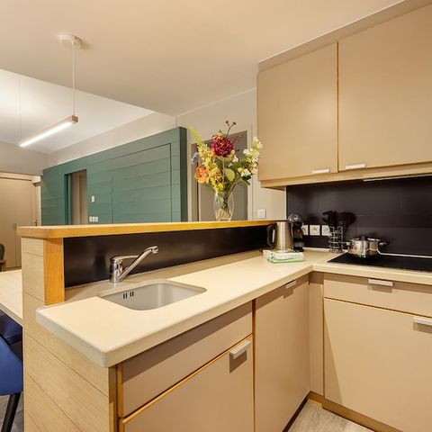 BUNGALOW 4 people - Premium CH288