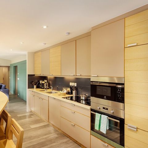 HOUSE 12 people - VIP Wood CH870