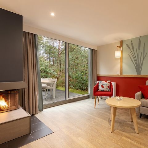 BUNGALOW 4 people - Comfort CH2711