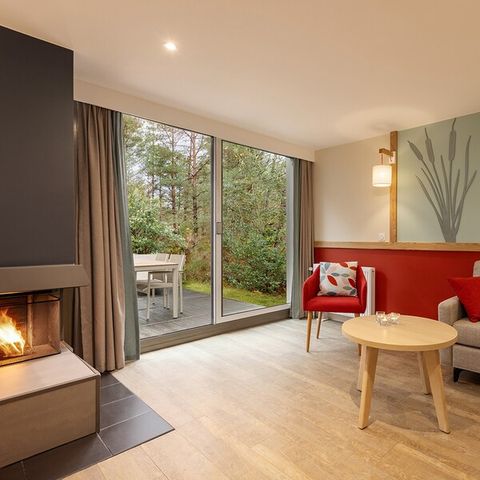 Bungalow 4 persons - Comfort CH2711