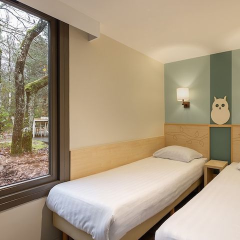 Bungalow 4 persons - Comfort CH2711