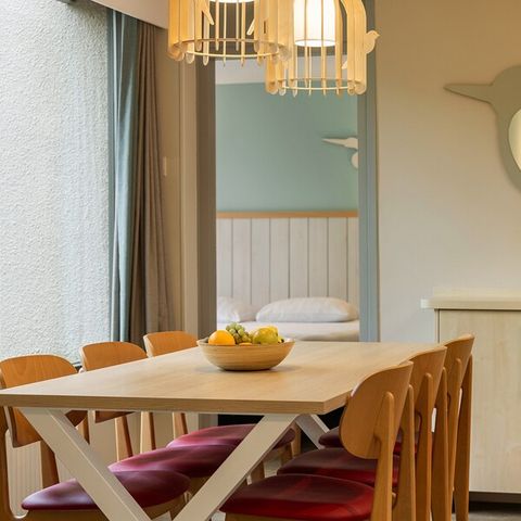 Bungalow 6 persons - Comfort CH2712