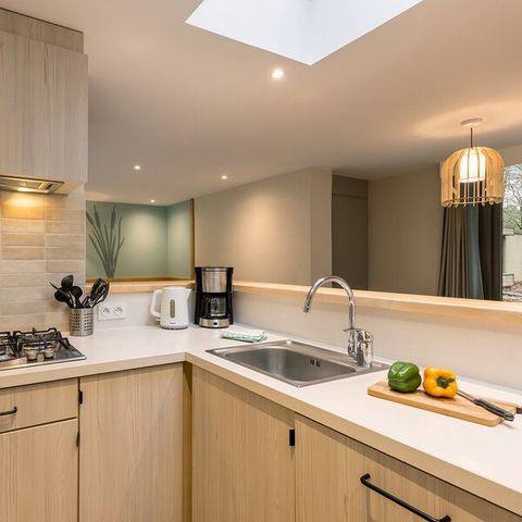 Bungalow 6 persons - Comfort CH2712