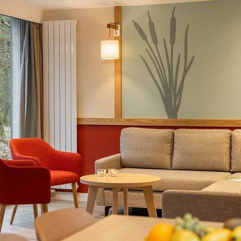 Bungalow 8 persons - Comfort CH2713