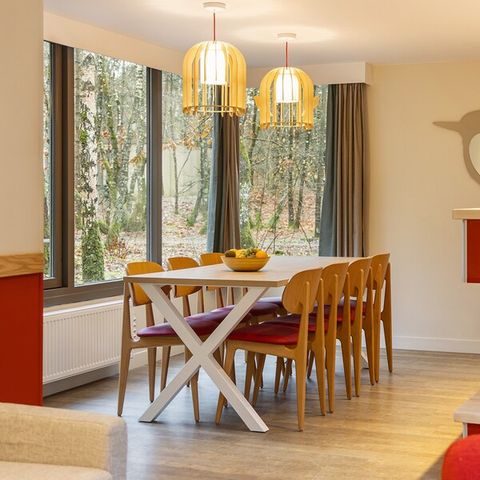 Bungalow 8 persons - Comfort CH2713