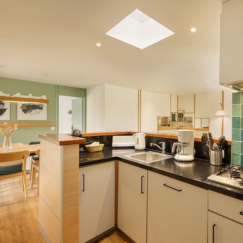 Bungalow 4 persons - Premium CH2722