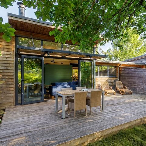 BUNGALOW 4 people - Premium CH288