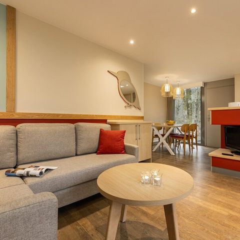Bungalow 4 persons - Comfort CH2711