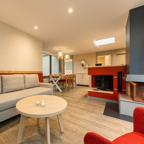 Bungalow 6 persons - Comfort CH2712