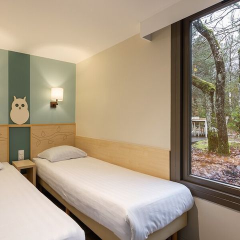 Bungalow 8 persons - Comfort CH2713