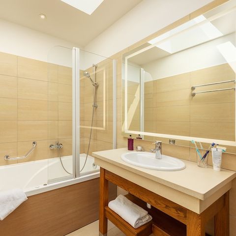 BUNGALOW 4 people - Premium CH2722