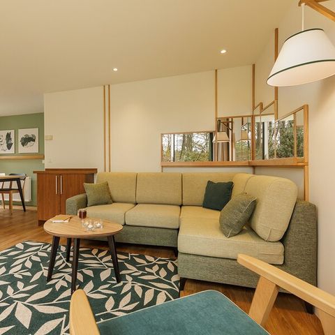 Bungalow 4 persons - Premium CH2722