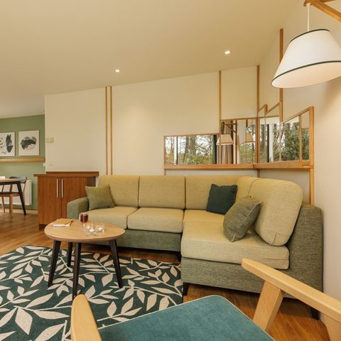 BUNGALOW 4 people - Premium CH2722