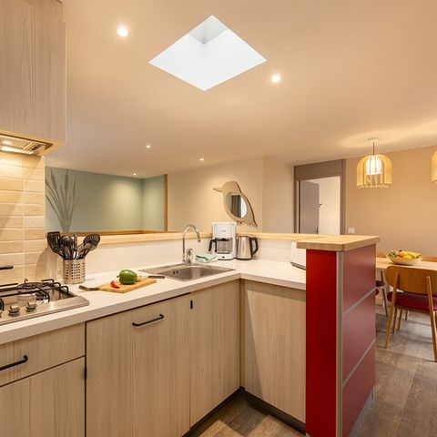 Bungalow 4 persons - Comfort CH2711