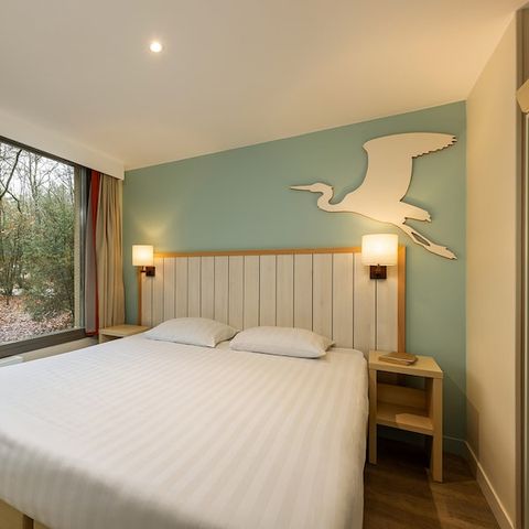 Bungalow 6 persons - Comfort CH2712