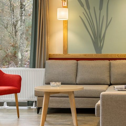 Bungalow 6 persons - Comfort CH2712