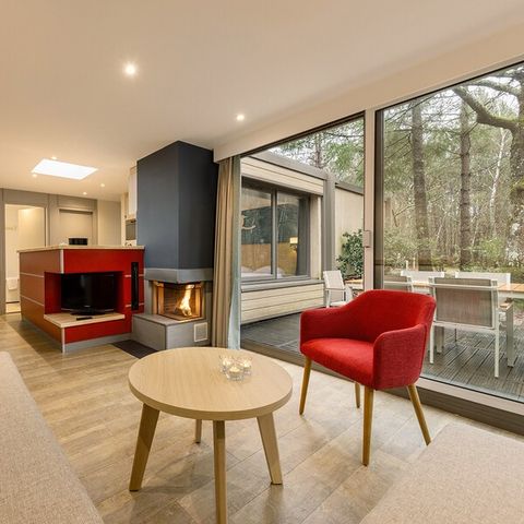 Bungalow 6 persons - Comfort CH2712