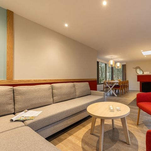 Bungalow 8 persons - Comfort CH2713