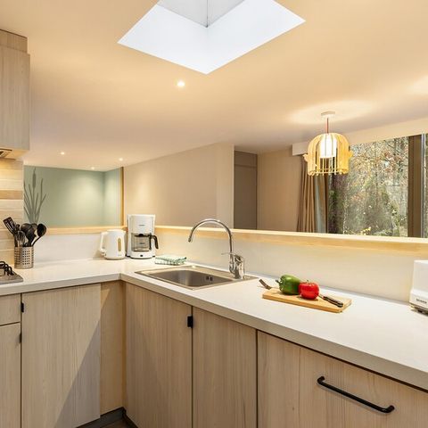 Bungalow 8 persons - Comfort CH2713