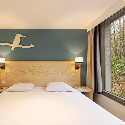 Bungalow 8 persons - Comfort CH2713