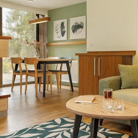 Bungalow 4 persons - Premium CH2722