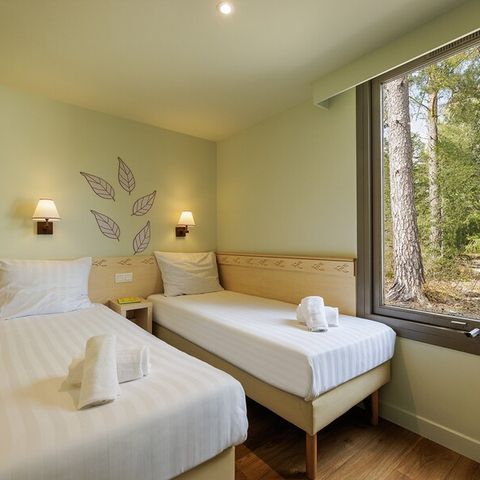 Bungalow 6 persons - Premium CH2723
