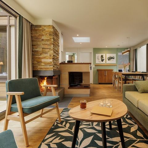 BUNGALOW 6 people - Premium CH2723