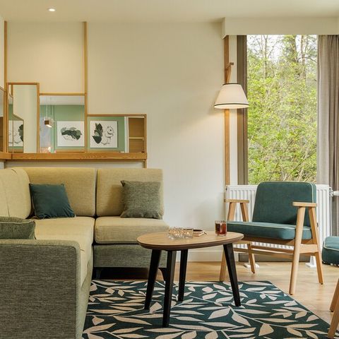 Bungalow 6 persons - Premium CH2723