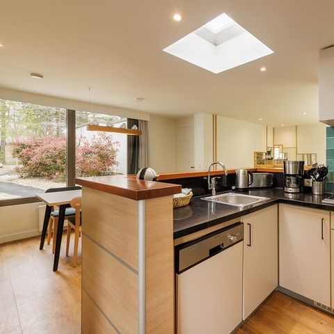 BUNGALOW 6 people - Premium CH2723