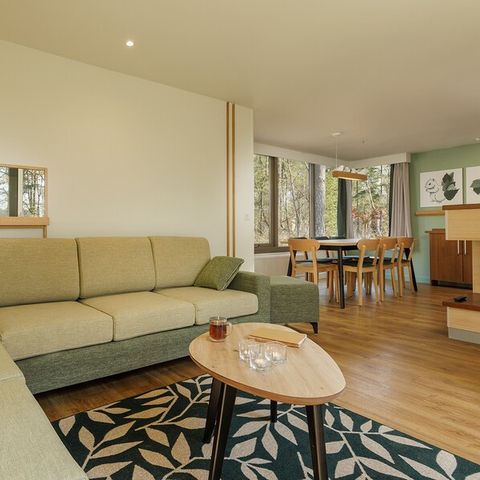Bungalow 8 persons - Premium CH2724