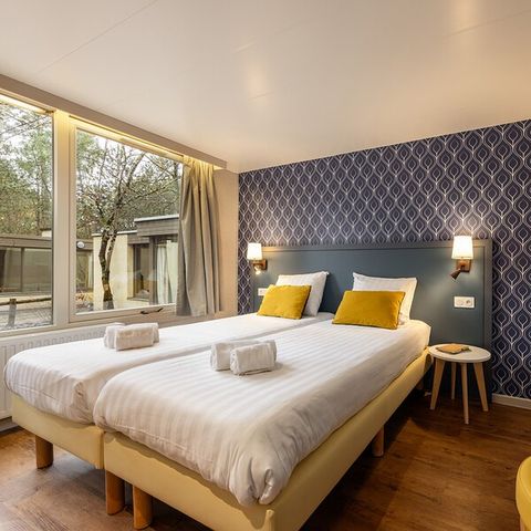 Bungalow 6 persons - VIP CH2733