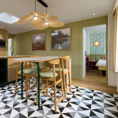 BUNGALOW 4 people - Exclusive CH2734