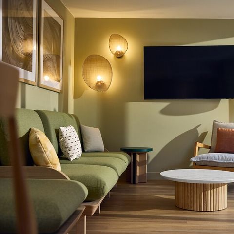 BUNGALOW 4 people - Exclusive CH2734