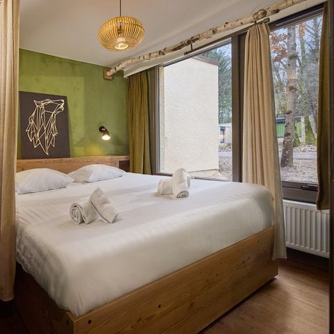 BUNGALOW 4 people - Into the Wild CH2741