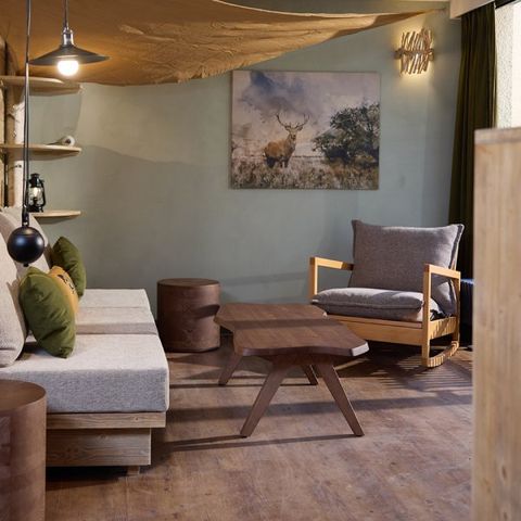 BUNGALOW 6 people - Into the Wild CH2742