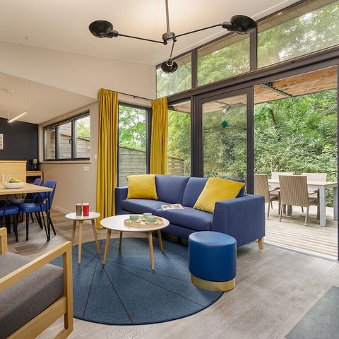 BUNGALOW 4 people - Premium CH288