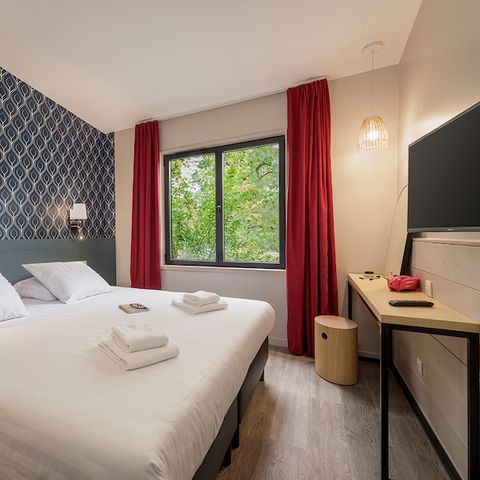 HOUSE 12 people - VIP Wood CH870
