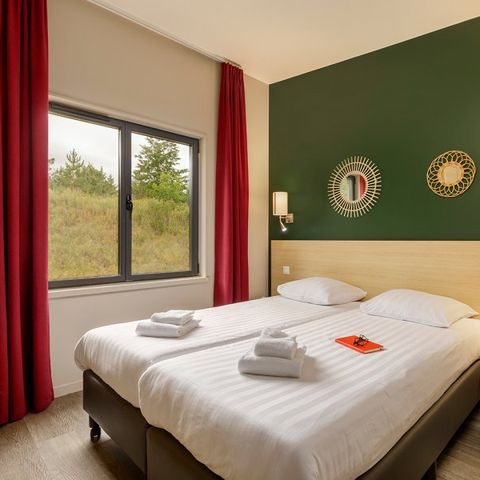 VILLA 12 people - Wooden cottage for 12 persons CH870