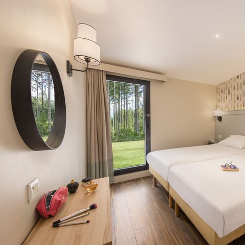 BUNGALOW 4 people - VIP TF2331