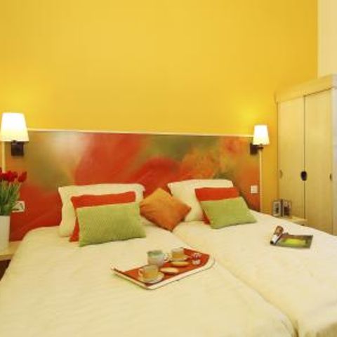 BUNGALOW 6 people - Comfort Wheelchair accessible TF952