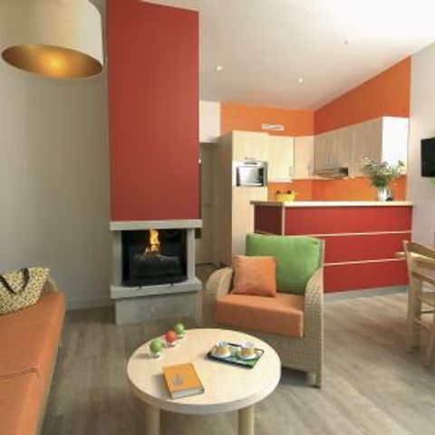 BUNGALOW 4 people - Comfort TF953
